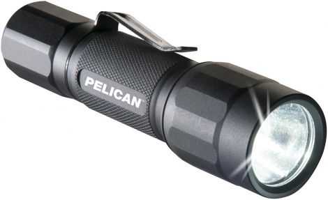 2350 Tactical Flashlight Pelican Flashlight