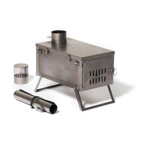 Winnerwell Fastfold Titanium Stove