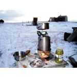 Ghillie Hard Anodised Camping Kettle