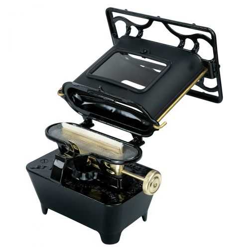 Winnerwell Iron Camping Cooker Stove 910265