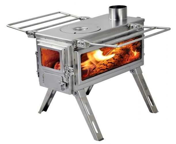 Nomad View 1G S-sized Cook Camping Stove