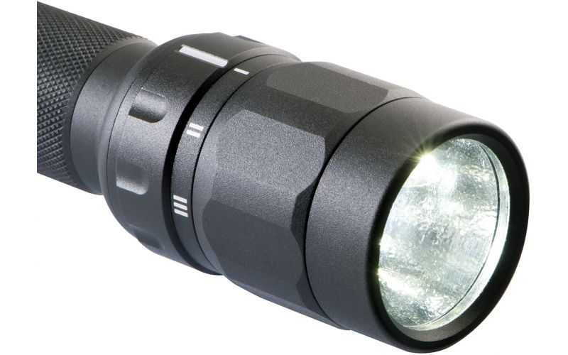 Night on sale vision flashlight