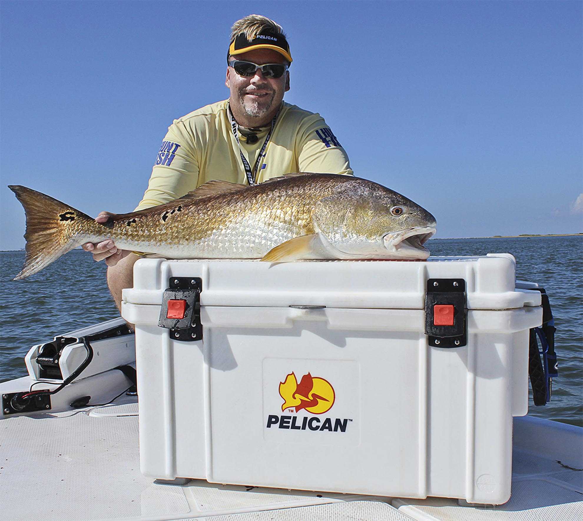 Pelican Elite Marine Cooler 95 Quart