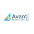 Avanti Feeds Ltd. logo Avanti Feeds Ltd. logo