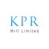 K.P.R. Mill Ltd. logo