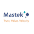 Mastek Ltd. logo Mastek Ltd. logo