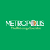 Metropolis Healthcare Ltd. logo Metropolis Healthcare Ltd. logo