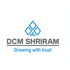 DCM Shriram Ltd. logo DCM Shriram Ltd. logo