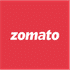 Zomato Ltd. logo