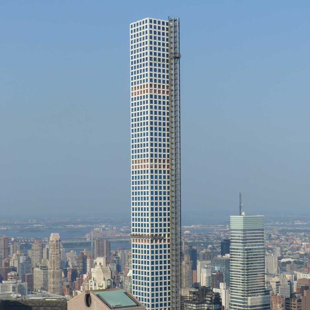australia's skinniest skyscaper