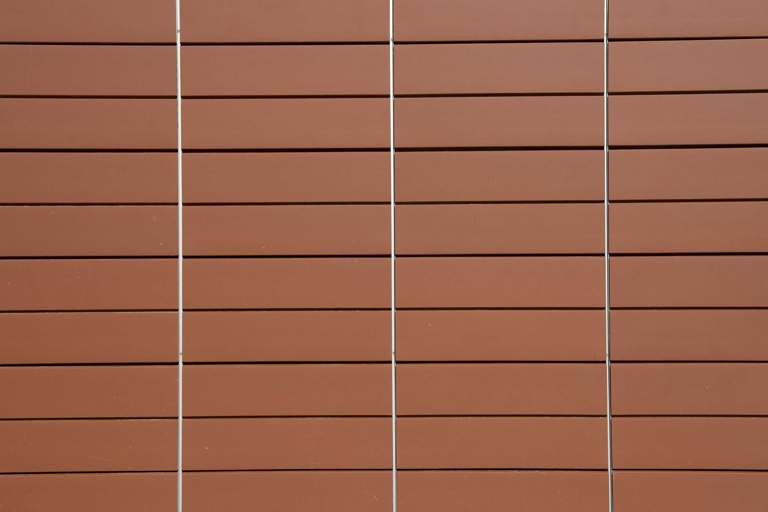 A Terracade frontage makes this new hospital wing a design beauty