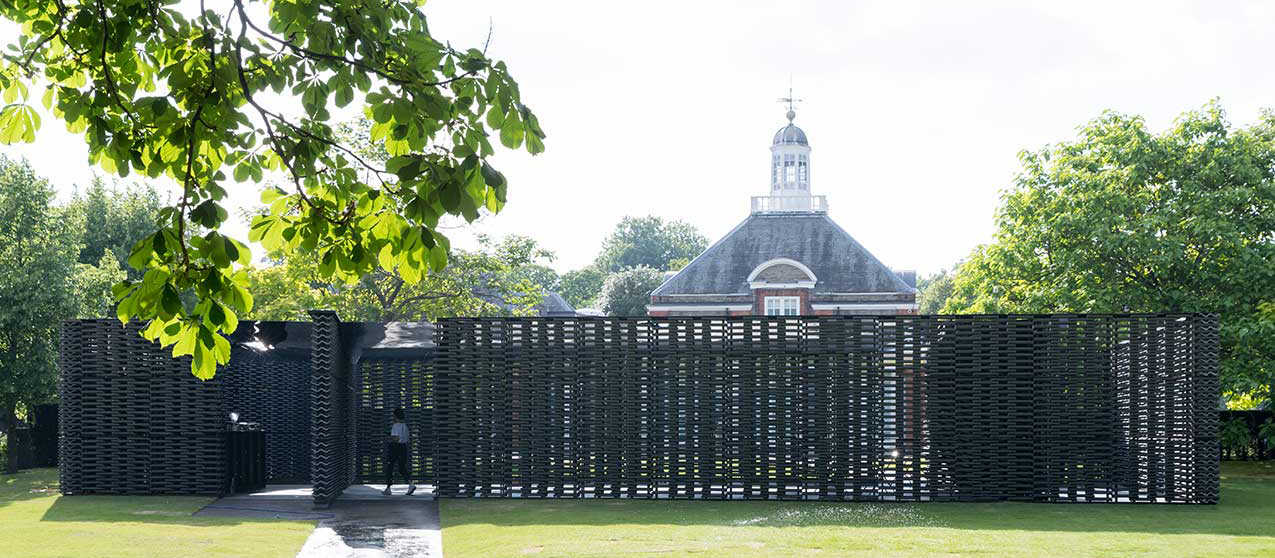 COMPLEXITY IN SIMPLICITY: FRIDA ESCOBEDO’S SERPENTINE PAVILION