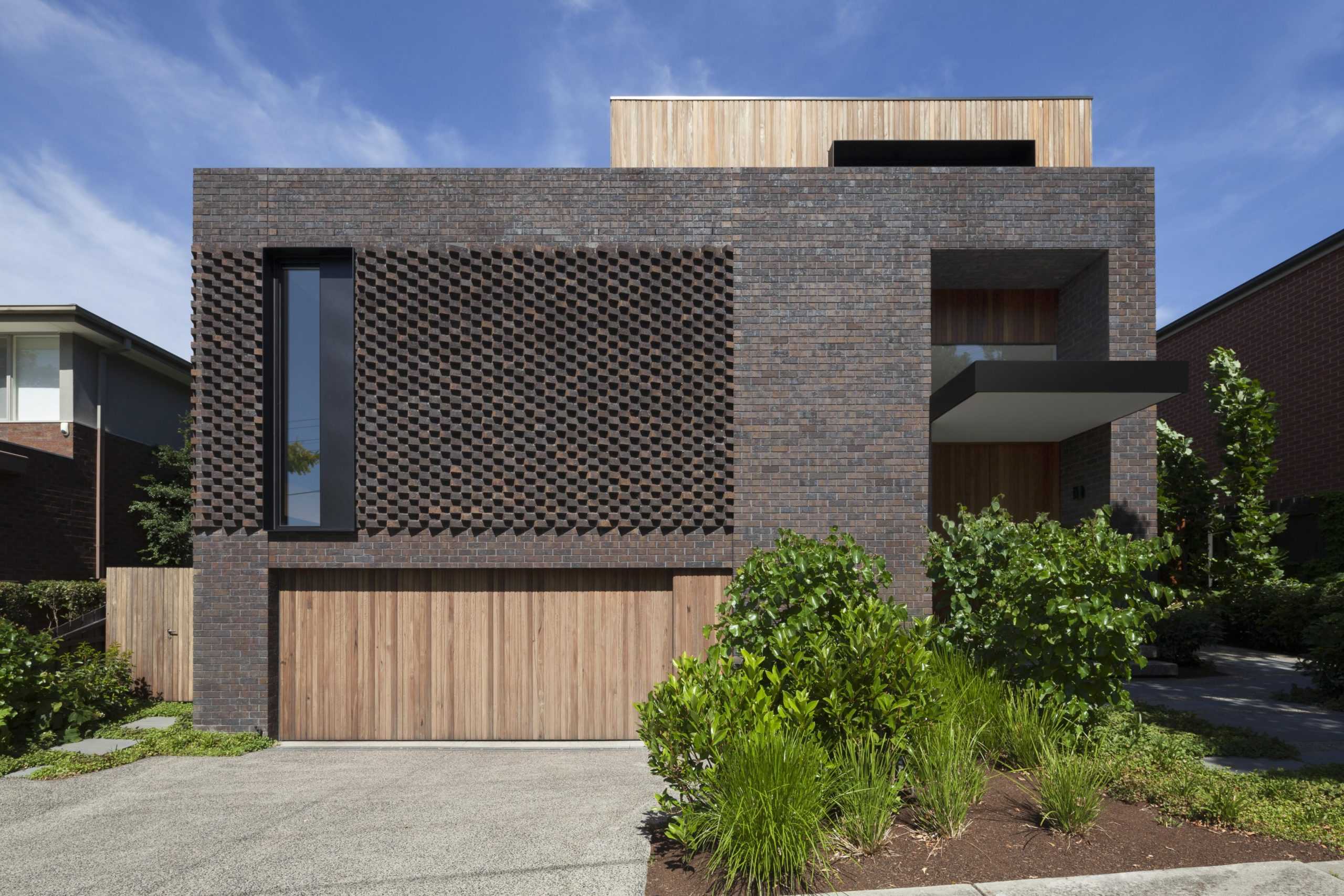 5 Sustainable Homes Built With Brick Brickworks