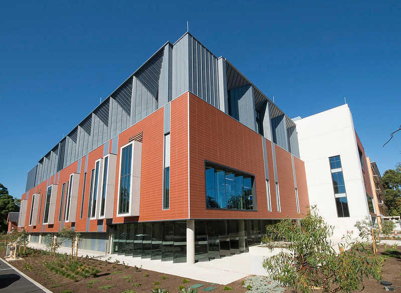 St Andrews Hospital Case Study Building Exterior