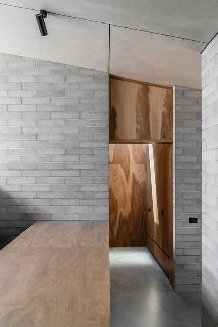 Flexible living with GB Masonry Smooth in Nickel