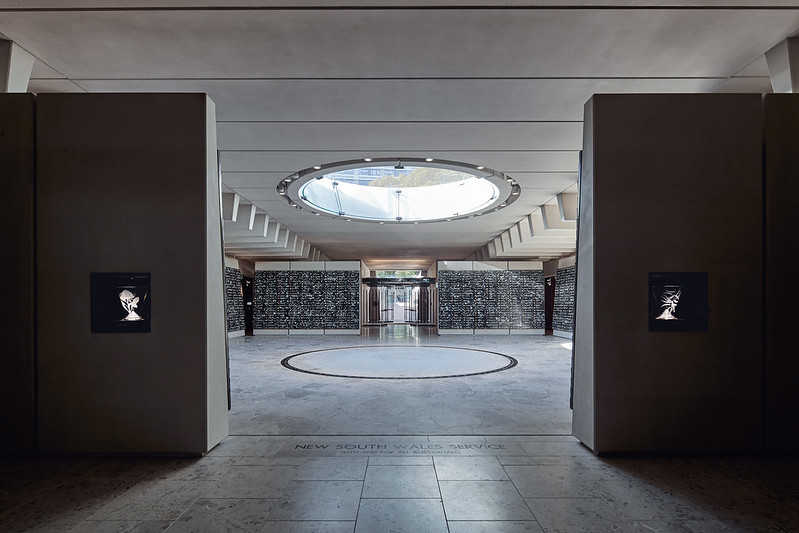 ANZAC Memorial 