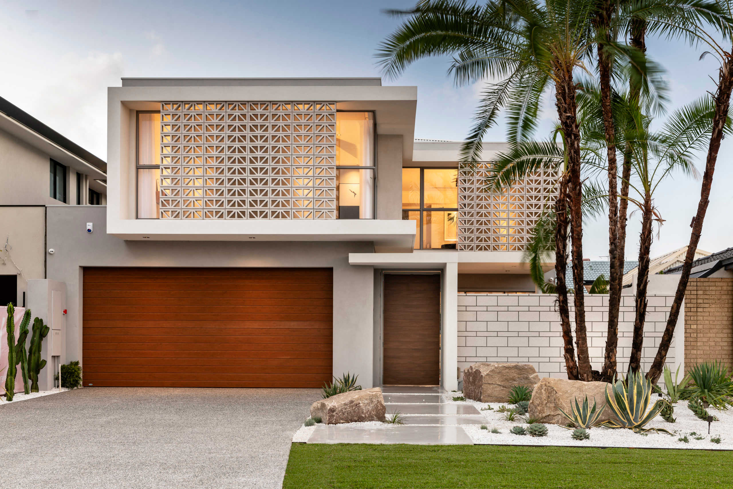 Get the Look, Palm Springs Brickworks