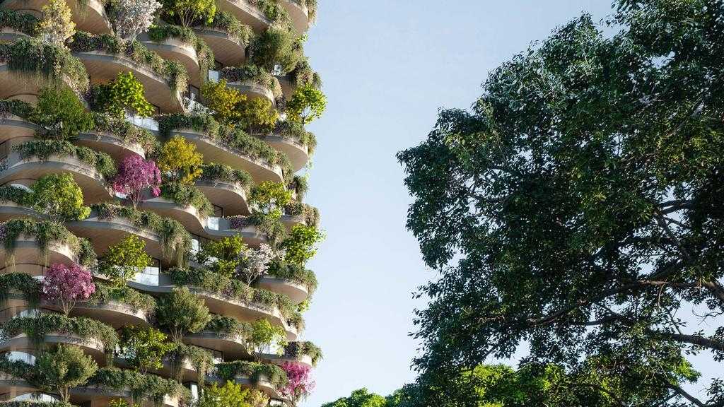 The World’s Greenest Residential Building Architect: Koichi Takada