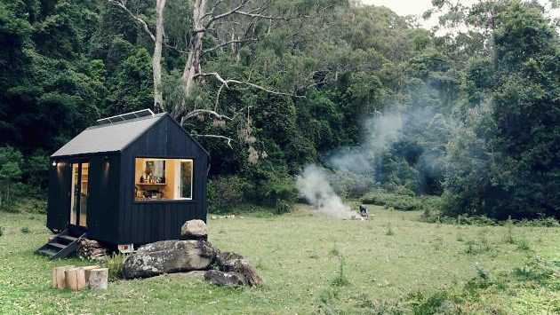 The Growing Obsession Of Tiny Homes