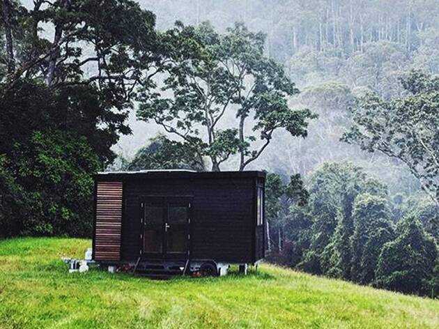 The Growing Obsession Of Tiny Homes