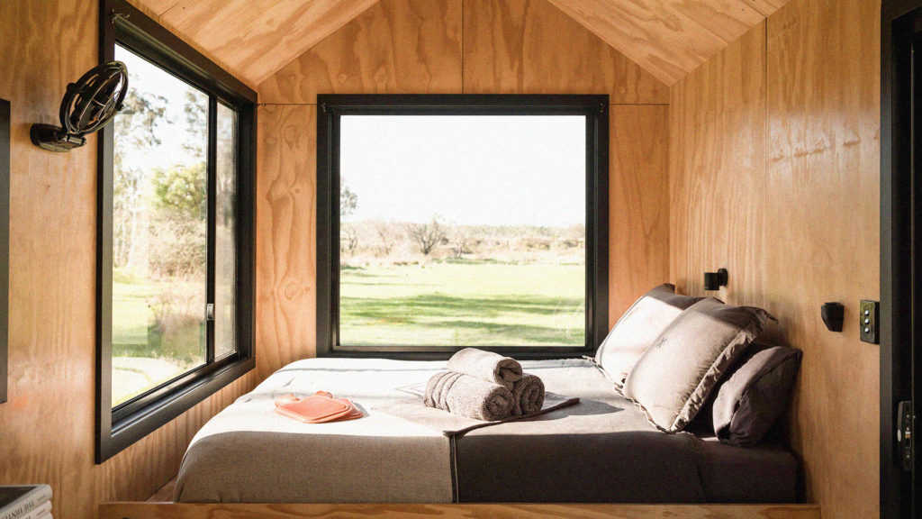 The Growing Obsession Of Tiny Homes