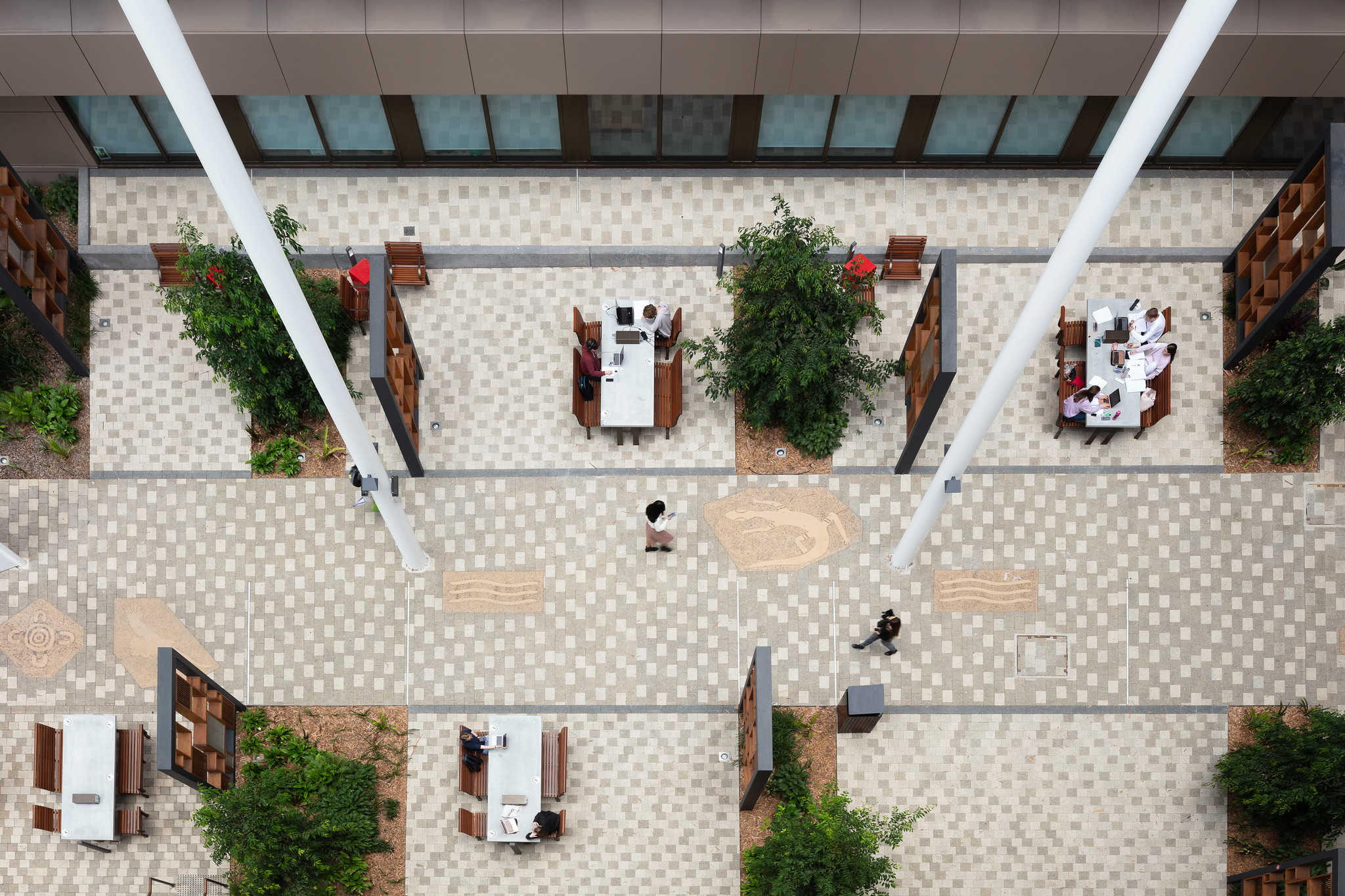 Macquarie University Arts Precinct