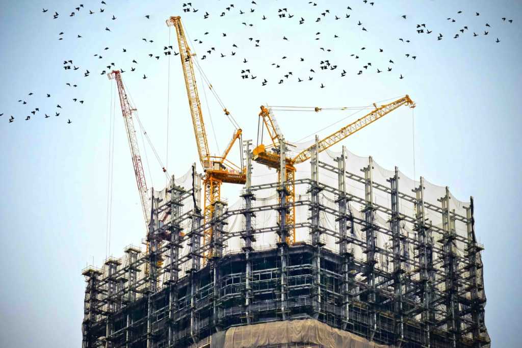 Keeping the Building Boom Booming