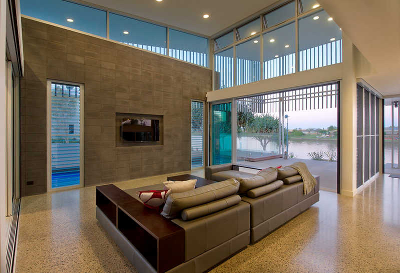 Project Zanzibar interior