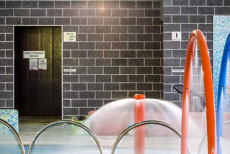 Project: Hornsby Aquatic Centre