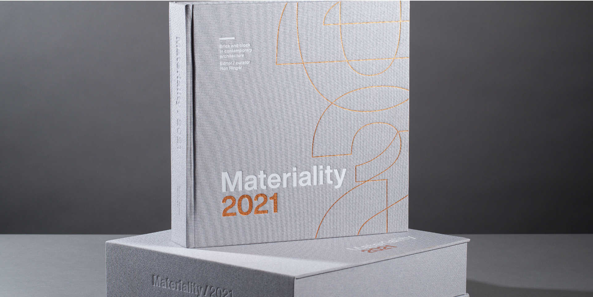 Materiality 2021 publication banner