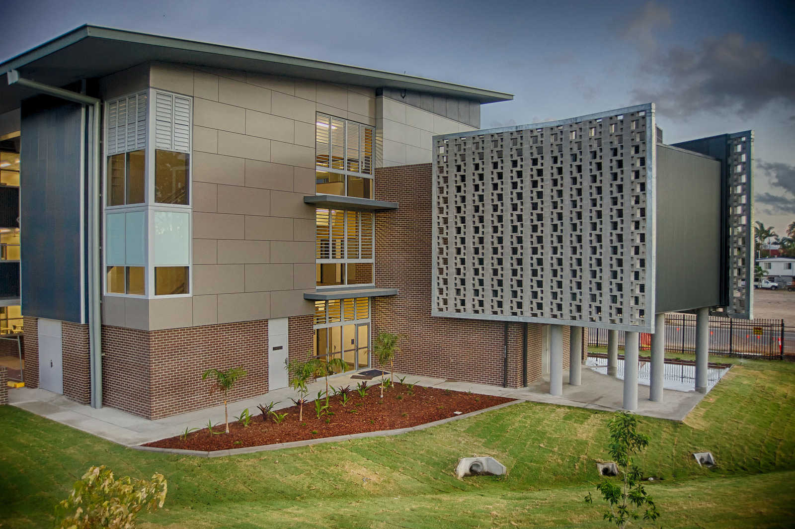 Project Kirwan High School