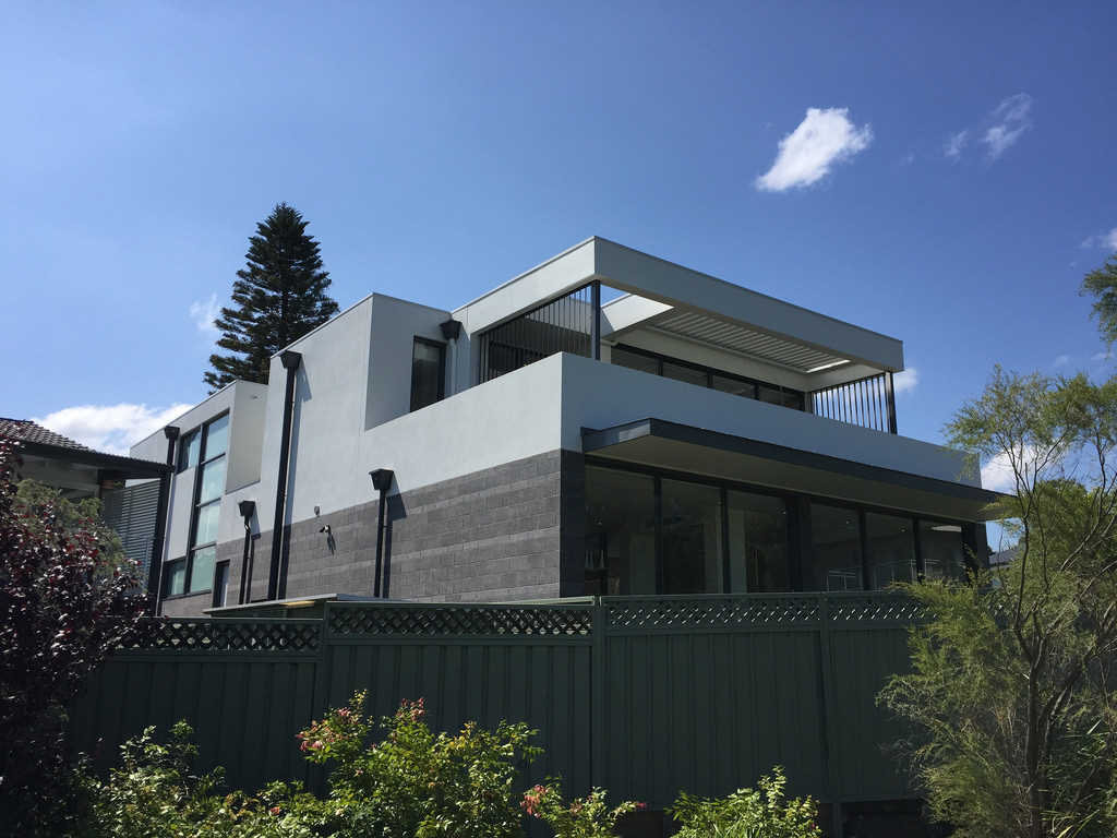 Project Marsfield Residence