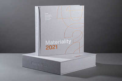 Materiality 2021 | Promotional Video