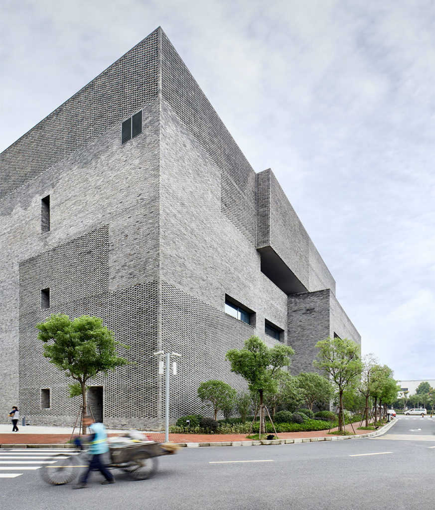 Neri&Hu Designs, Schindler HQ. Schindler’s HQ is a multi-faceted architectural marvel, paying homage both to the Swiss company’s product and to traditional Chinese architecture.