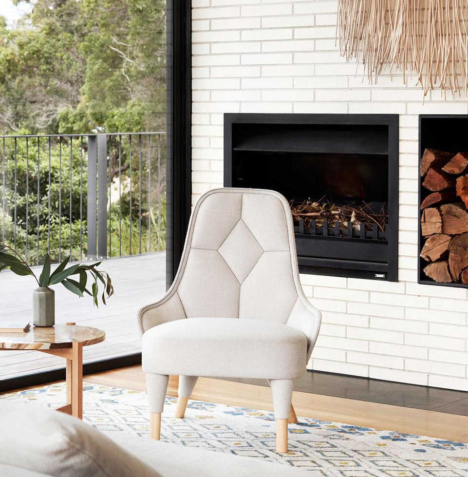 South Coast Mid Century Home