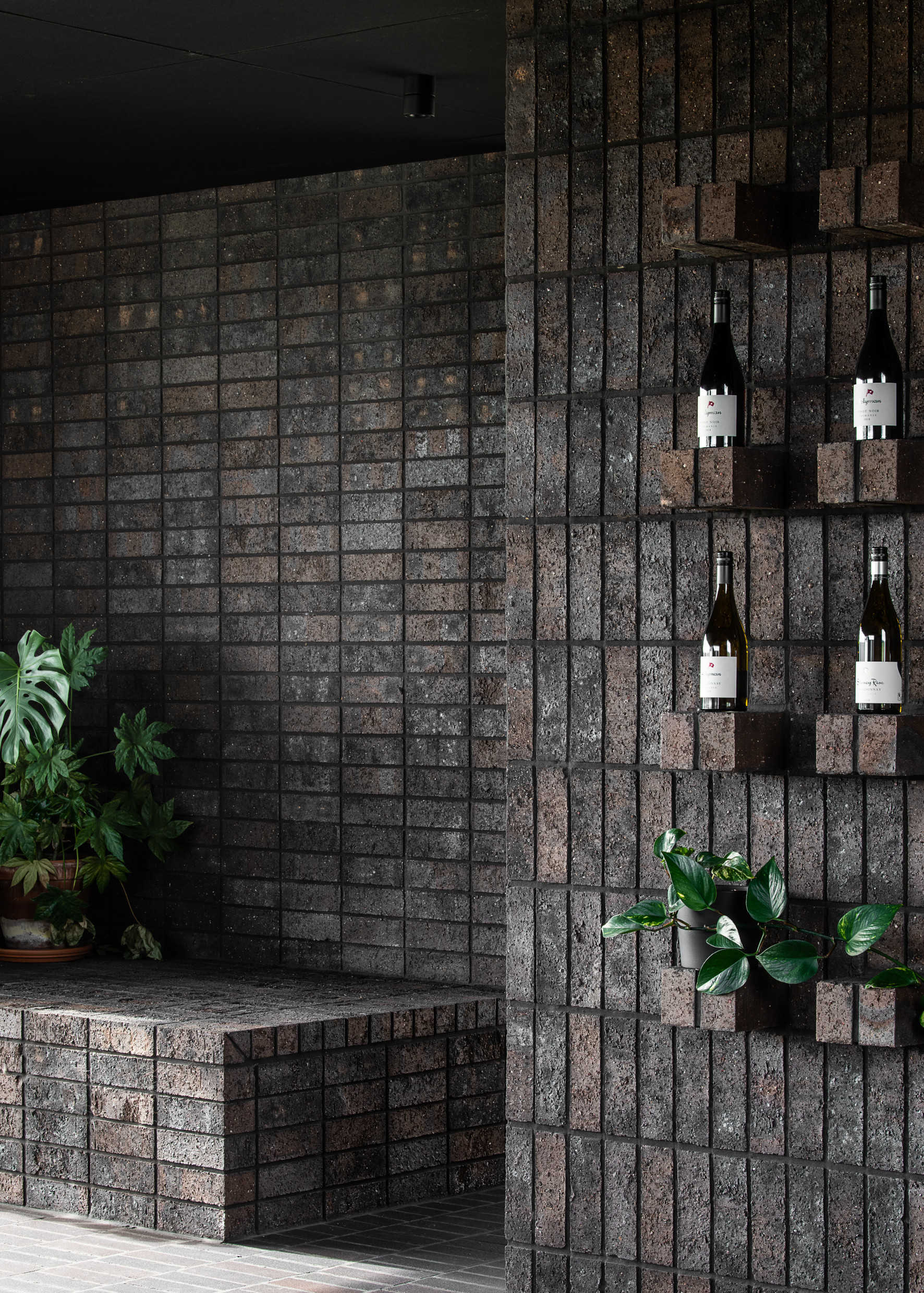 Stoney Rise Wine s new cellar door by Cumulus Studio Brickworks