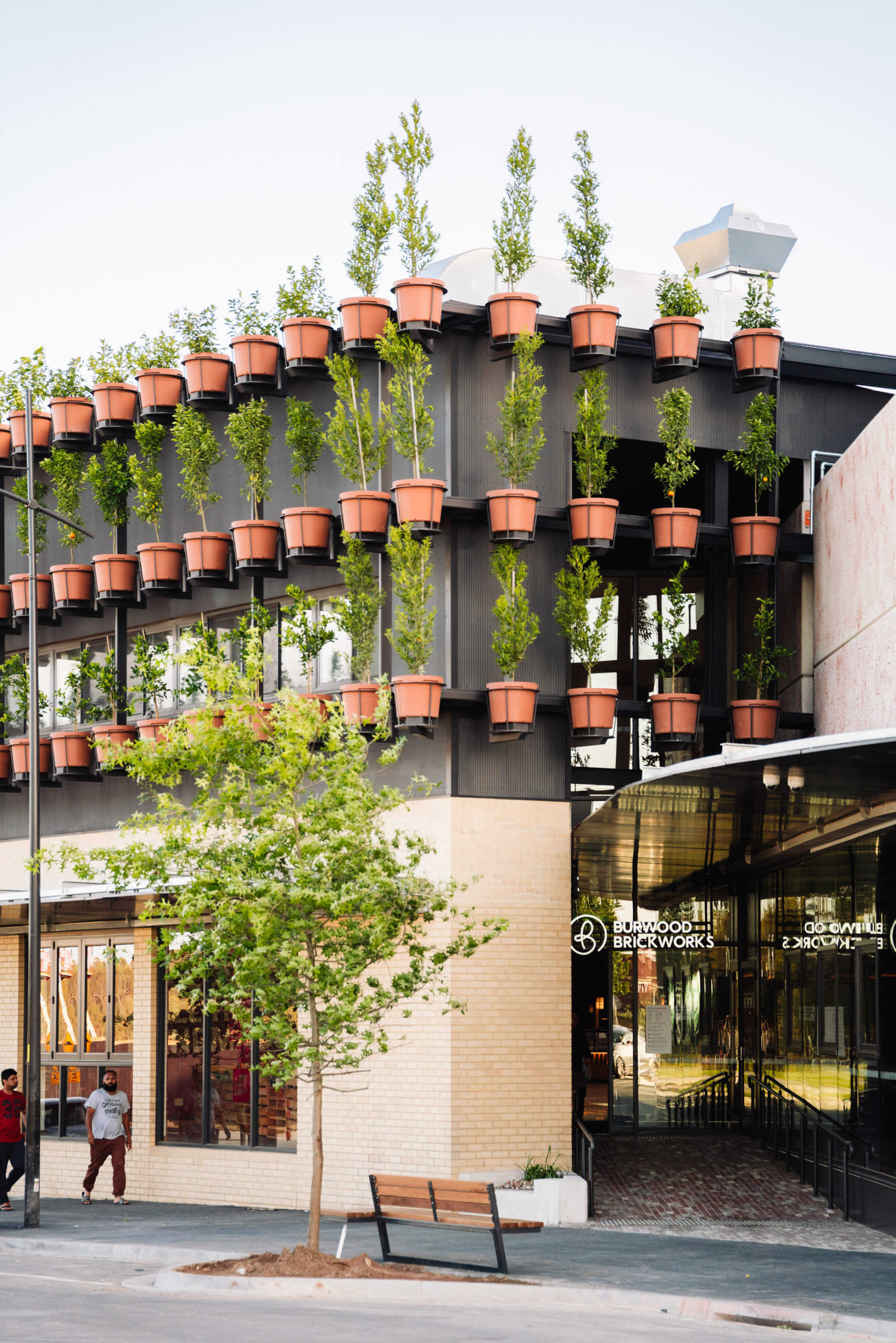 Burwood Brickworks, The World’s Most Sustainable Shopping Centre