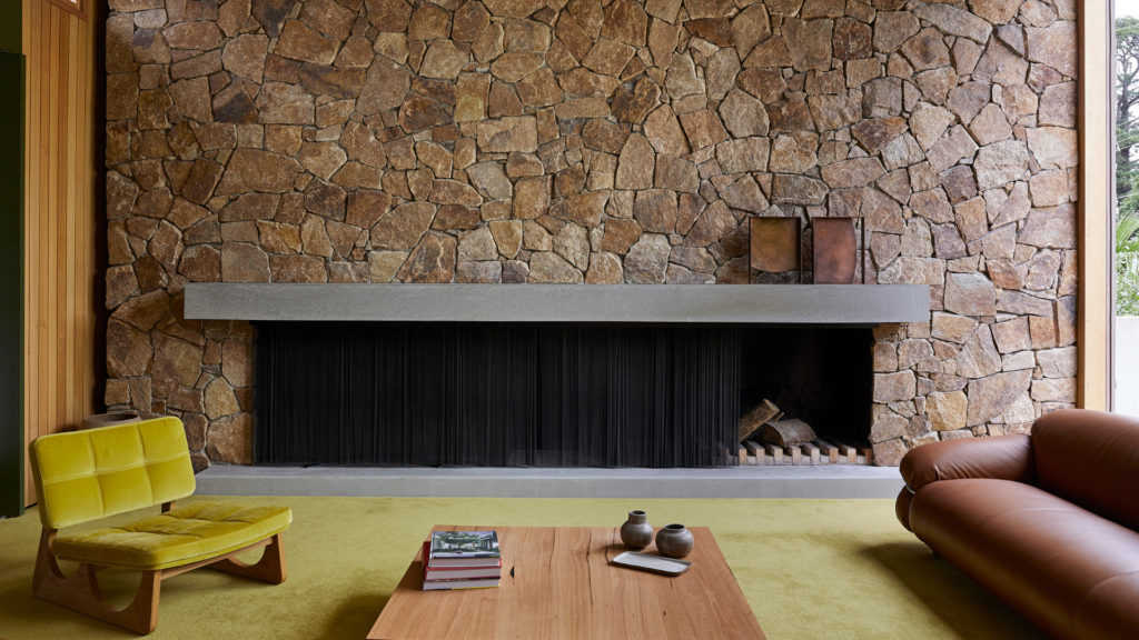 Project: Ballarat House by architect Kennedy Nolan