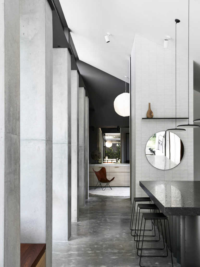 Project Colonnade House, Architect Splinter Society
