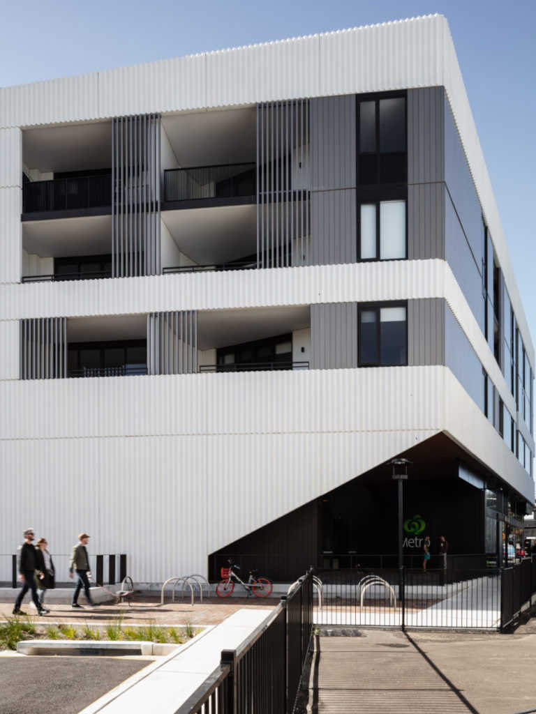 Park Sydney Apartments Austral Precast