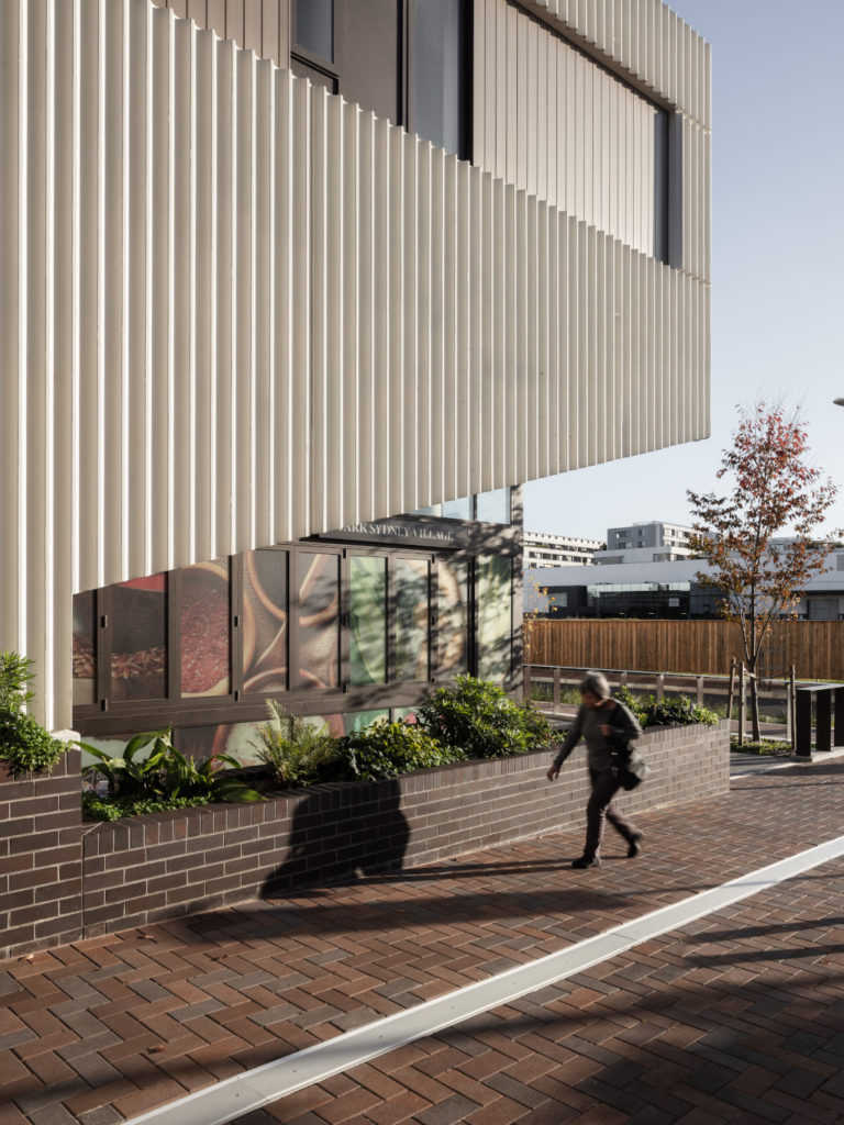Park Sydney Apartments Austral Precast