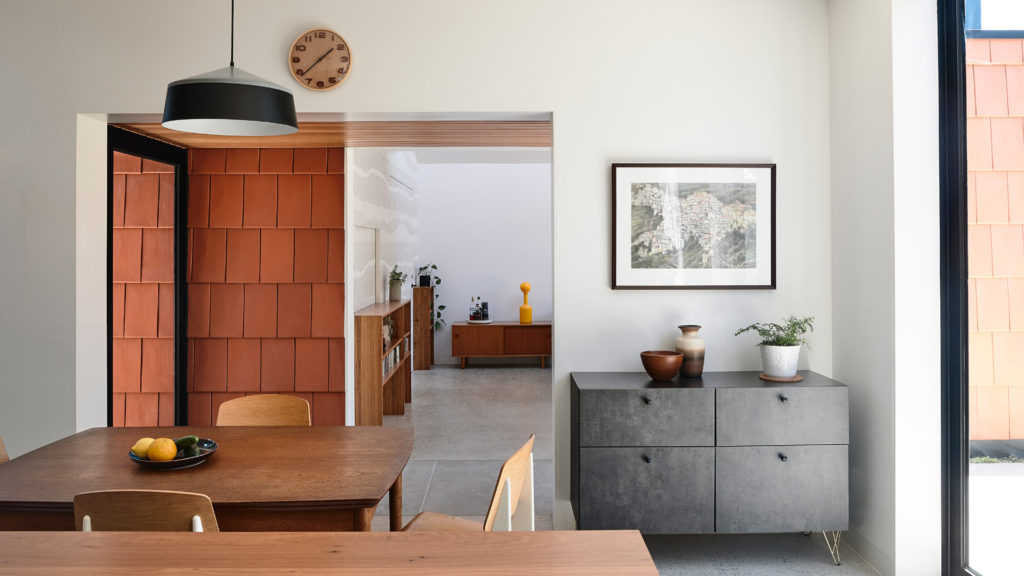 Terracotta House, Architect: Austin Maynard