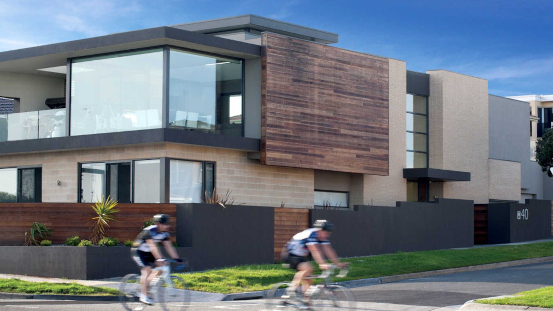 beach road house