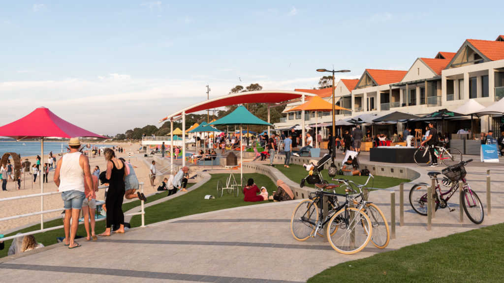 Rockingham Foreshore Brickworks