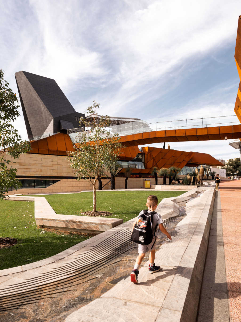 Yagan Square: An Example of Indigenous History Told Through Art