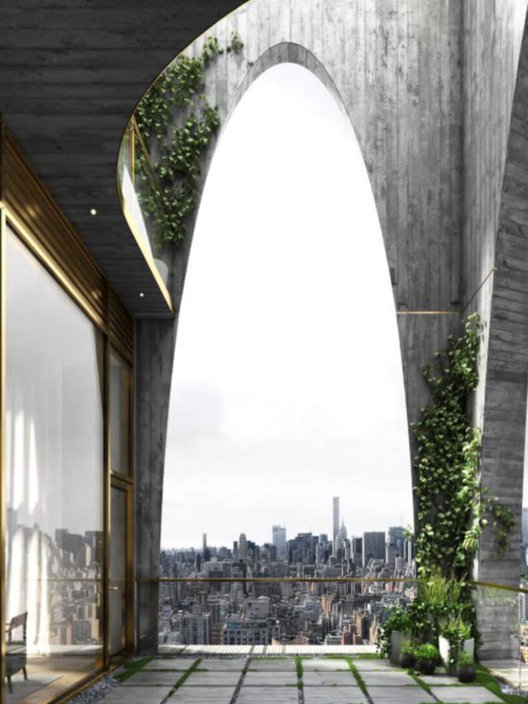 Brick Brings Old-World Character To Iconic New York Skyscraper