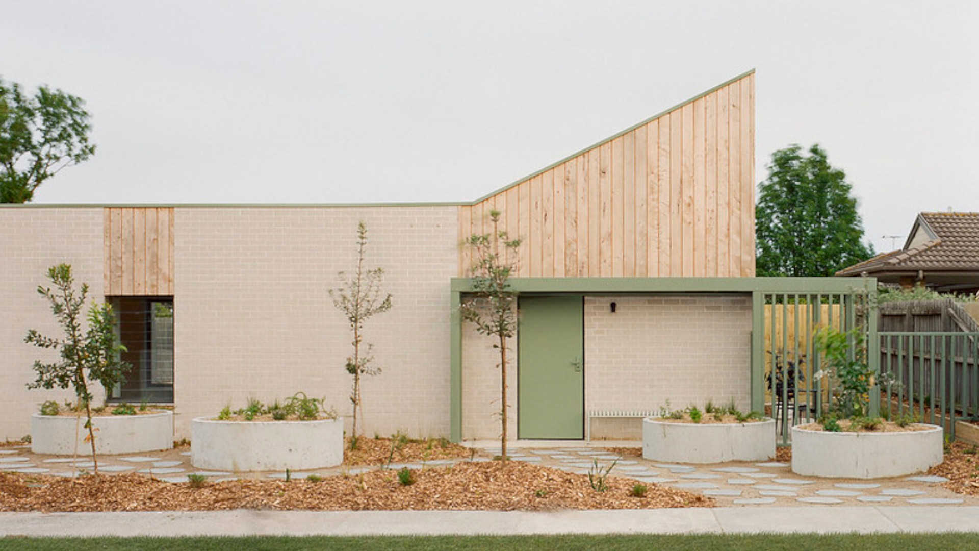 Built with Brickworks | Beaconsfield Housing Project | Studio Bright & Women’s Property Initiatives