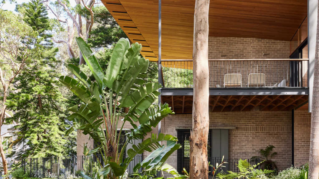 Chisholm House Brickworks