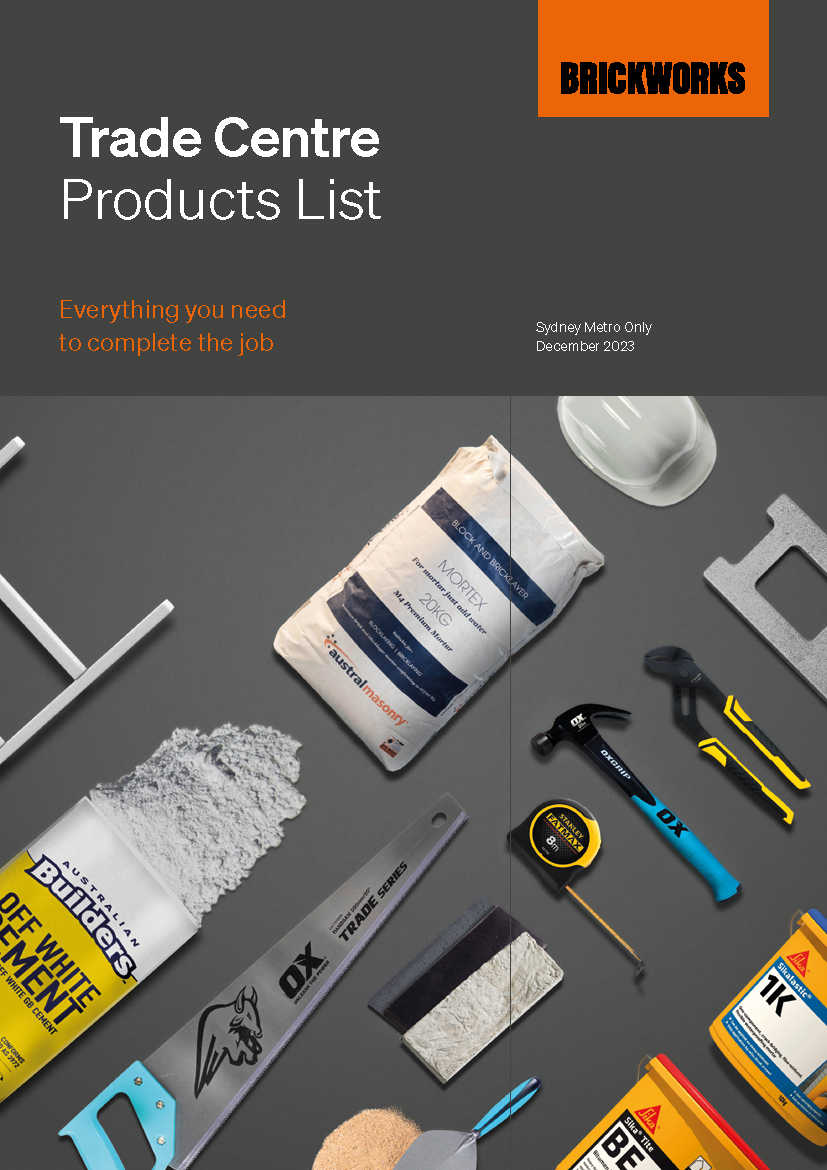 Explore Our Range