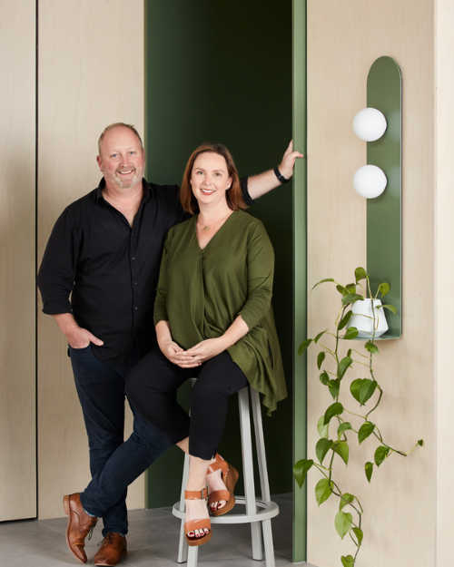 Sarah and Richard Bryant - Directors at Bryant Alsop